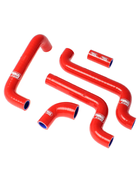 SAMCO Kit de Manguitos de Silicona para APRILIA RS 125 2005-2012 REF Apr-05