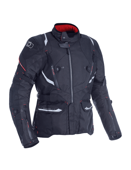 CHAQUETA MONTREAL 3.0 OXFORD / BLACK