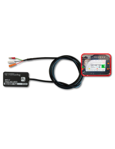 PZ RACING RECEPTOR GPS P&P A-TRONIC para HONDA CBR 1000 RR-R / SP 2020-2021