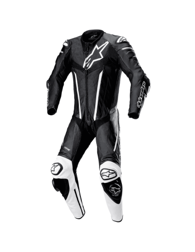 MONO ALPINESTARS FUSION PROFESSIONAL BLACK / WHITE