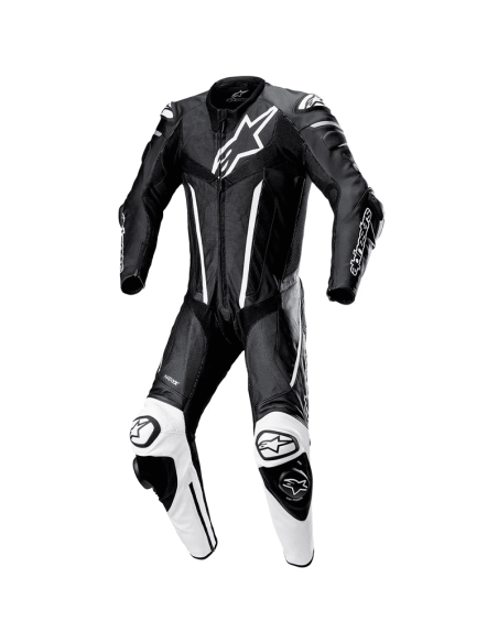 MONO ALPINESTARS FUSION PROFESSIONAL BLACK / WHITE