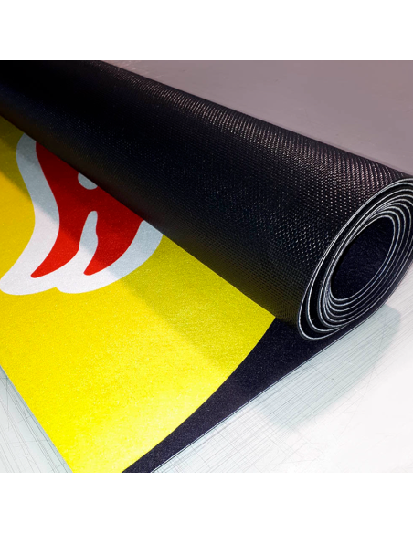 Alfombra Box APRILIA