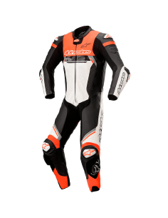 copy of MONO ALPINESTARS MISSILE V2 BLACK / RED FLUO