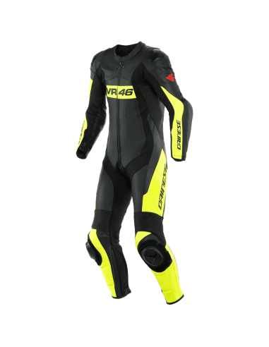 MONO DAINESE VR46 TAVULLIA BLACK / YELLOW FLUO