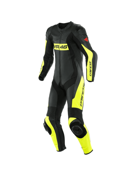 MONO DAINESE VR46 TAVULLIA BLACK / YELLOW FLUO