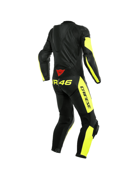 MONO DAINESE VR46 TAVULLIA BLACK / YELLOW FLUO