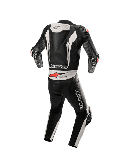 MONO ALPINESTARS RACING ABSOLUTE PROFESSIONAL FOR TECH-AIR BLACK / WHITE