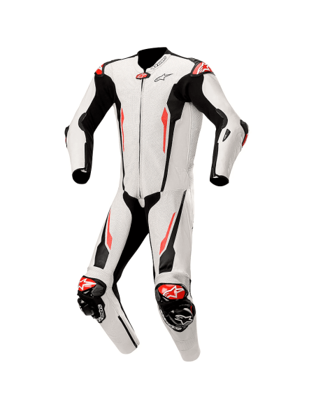 copy of MONO ALPINESTARS MISSILE V2 BLACK / RED FLUO