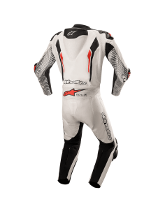 MONO ALPINESTARS RACING ABSOLUTE PROFESSIONAL FOR TECH-AIR WHITE / BLACK 2