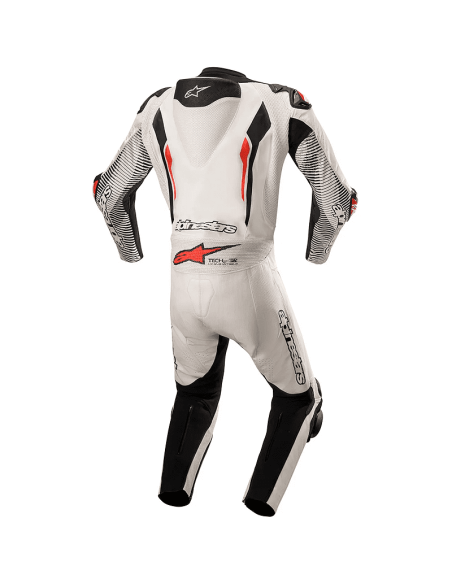 copy of MONO ALPINESTARS MISSILE V2 BLACK / RED FLUO