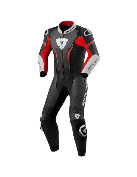 MONO REVIT ARGON PROFESSIONAL BLACK / NEON RED