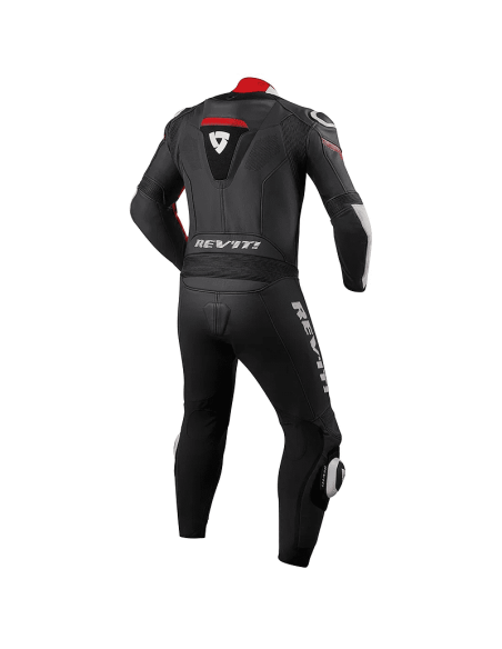 MONO REVIT ARGON PROFESSIONAL BLACK / NEON RED