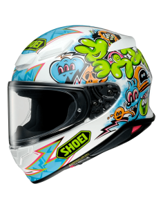 copy of CASCO SHOEI NXR 2 FAUST TC-5