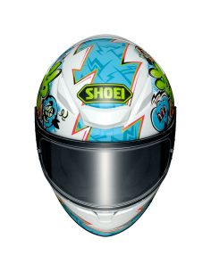 copy of CASCO SHOEI NXR 2 FAUST TC-5 2