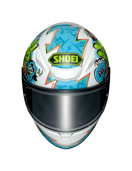 copy of CASCO SHOEI NXR 2 FAUST TC-5