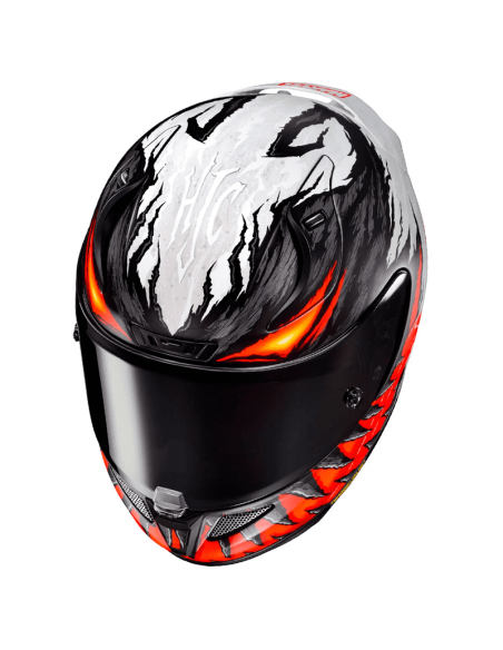 copy of HELM HJC RPHA 11 VENOM 2 WUNDER MC-1