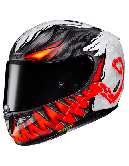copy of HELM HJC RPHA 11 VENOM 2 WUNDER MC-1