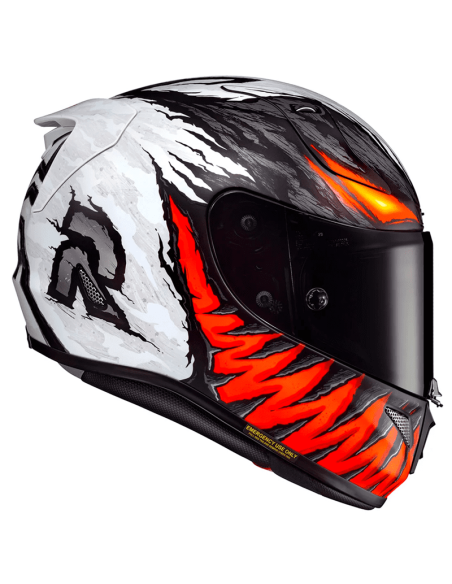 copy of HELM HJC RPHA 11 VENOM 2 WUNDER MC-1