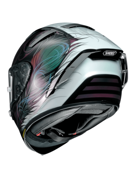 copy of KOPFHÖRER SHOEI X-SPIRIT 3 MARQUEZ AMERICA TC-2