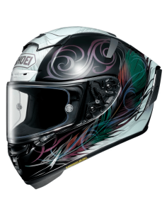 copy of KOPFHÖRER SHOEI X-SPIRIT 3 MARQUEZ AMERICA TC-2