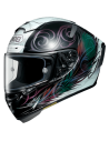 copy of KOPFHÖRER SHOEI X-SPIRIT 3 MARQUEZ AMERICA TC-2