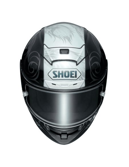 CASCO SHOEI X-SPIRIT 3 KUJAKU TC-10