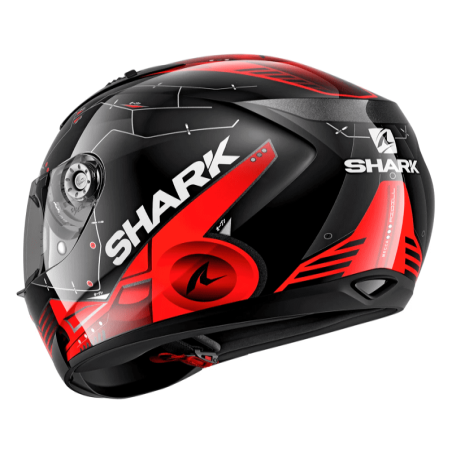 copy of CASCO SHARK RIDILL 1.2 PHAZ BLACK / YELLOW / WHITE
