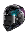 CASCO SHARK RIDILL 1.2 NELUM BLACK / GILTTER / BLACK