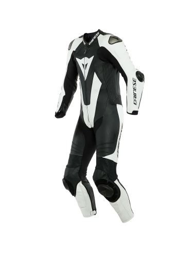 MONO DAINESE LAGUNA SECA 5 PROFESSIONAL ESTIVA BLACK / WHITE
