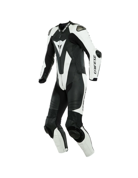MONO DAINESE LAGUNA SECA 5 PROFESSIONAL ESTIVA BLACK / WHITE