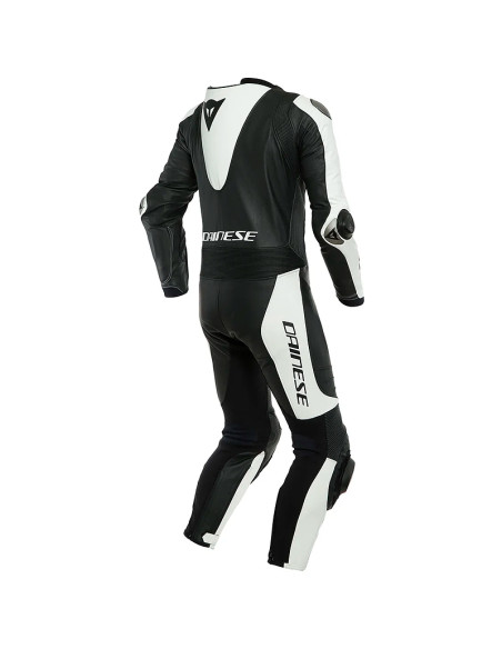 MONO DAINESE LAGUNA SECA 5 PROFESSIONAL ESTIVA BLACK / WHITE