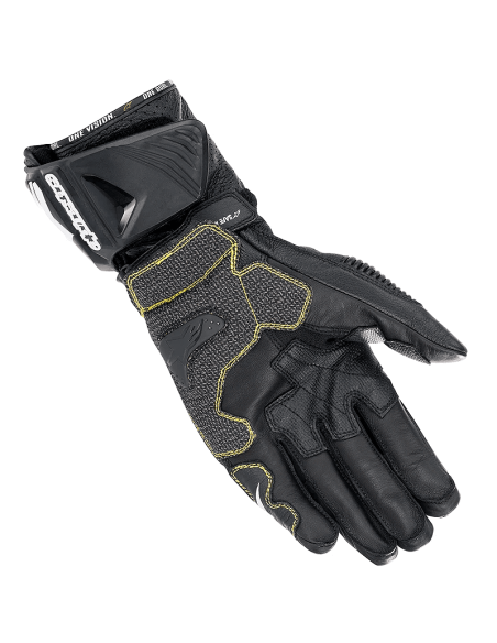 GUANTES ALPINESTARS GP TECH V2 BLACK / WHITE