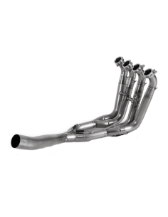 AKRAPOVIC COLECTORES INOX BMW S 1000 RR 2010-2014 E-B10R1