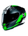 CASCO HJC RPHA 11 FESK MC-4SF