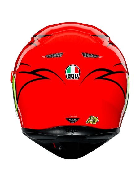 Casco Agv K-3 SV Pinlock Maxvision Birdy