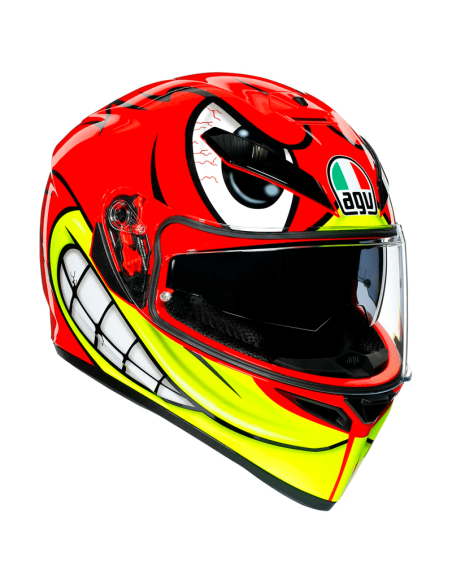 Casco Agv K-3 SV Pinlock Maxvision Birdy