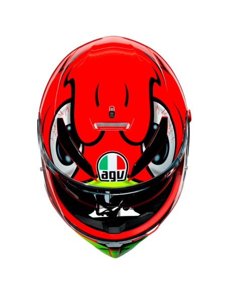 Casco Agv K-3 SV Pinlock Maxvision Birdy