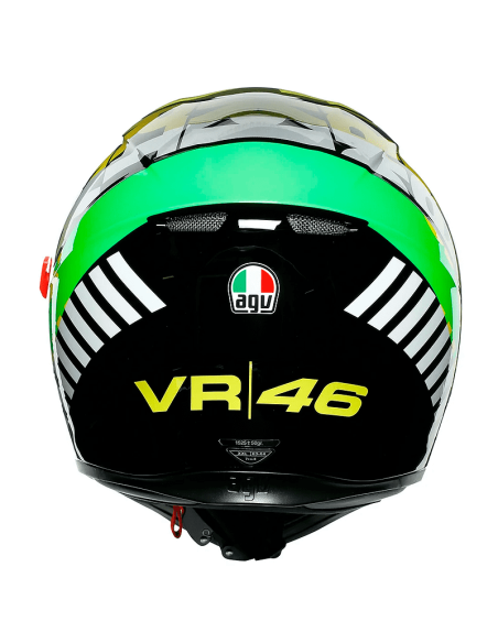 Casco Agv K-3 SV Pinlock Maxvision ROSSI TRIBE 46