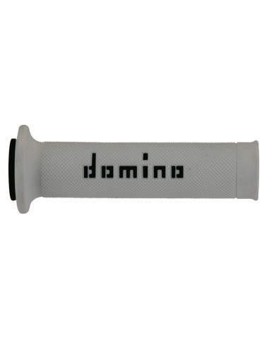 DOMINO ON ROAD Griff Schwarz-Weiß