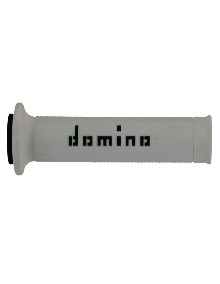 DOMINO ON ROAD Griff Schwarz-Weiß