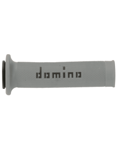DOMINO Puño ON ROAD Gris-Negro A01041C4052
