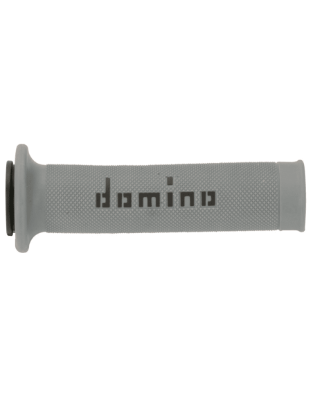 DOMINO Puño ON ROAD Gris-Negro A01041C4052