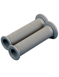 RENTHAL Puños Racing CARRTERA MEDIO/GRIS 120MM REF: G148
