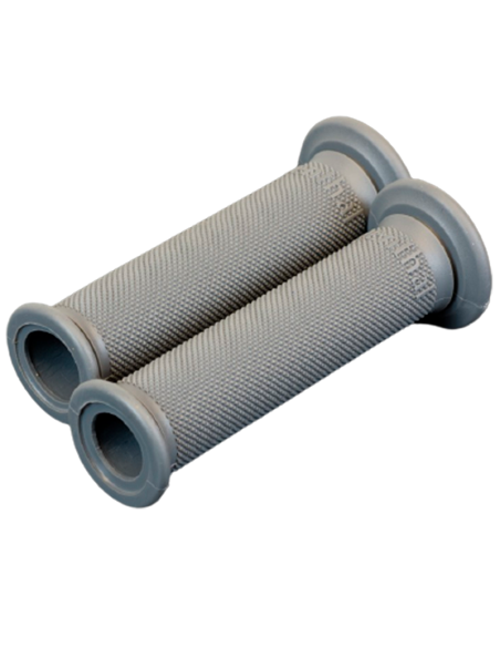 RENTHAL Puños Racing CARRTERA MEDIO/GRIS 120MM REF: G148