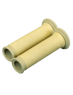 Puños RENTHAL Dual Kevlar gris 29MM