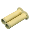 RENTHAL Dual Kevlar graue Griffe 29MM