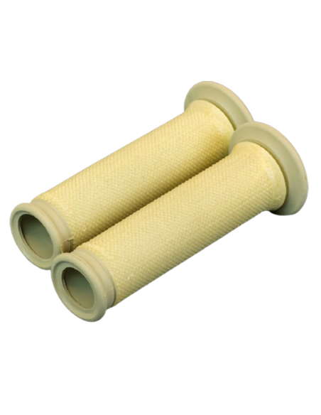 Puños RENTHAL Dual KEVLAR GRIS 32MM
