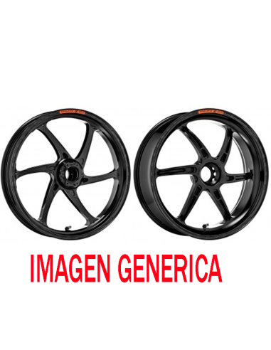 OZ Juegos Llantas PIEGA delantera y trasera (resto de modelos)