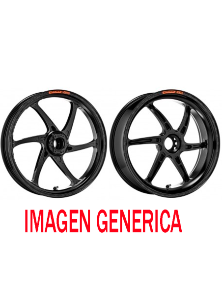 Juegos Llantas OZ PIEGA delantera y trasera (resto de modelos)