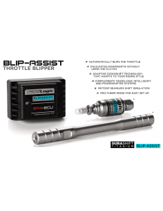 Blipper + Sensor DCS Translogic YAMAHA YZF-R1 2015-2017